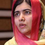 Malala Yousafzai