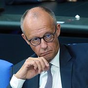 Friedrich Merz.