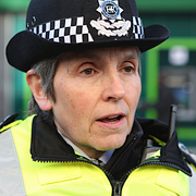 Cressida Dick/Sarah Everard. 