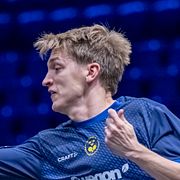 Kristian Karlsson och Anton Källberg. Arkivbild.