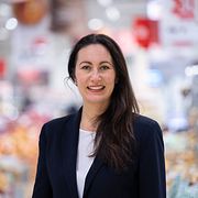 Axfoods vd Simone Margulies.