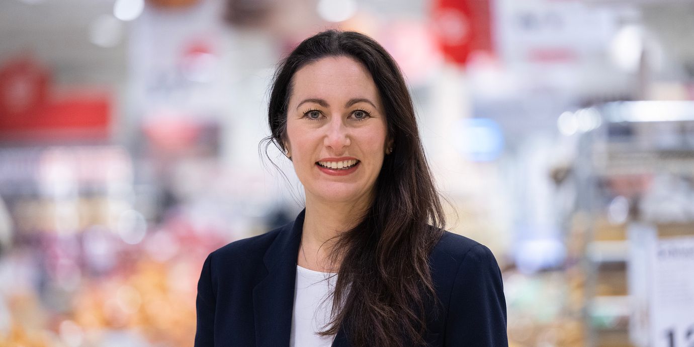 Axfoods vd Simone Margulies.