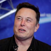 Elon Musk.