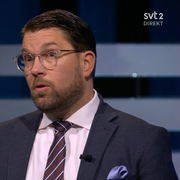 Jimmie Åkesson.