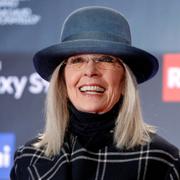 Diane Keaton. 