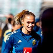 Fridolina Rolfö, arkivbild.