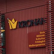 Kronans skola i Trollhättan (arkivbild).