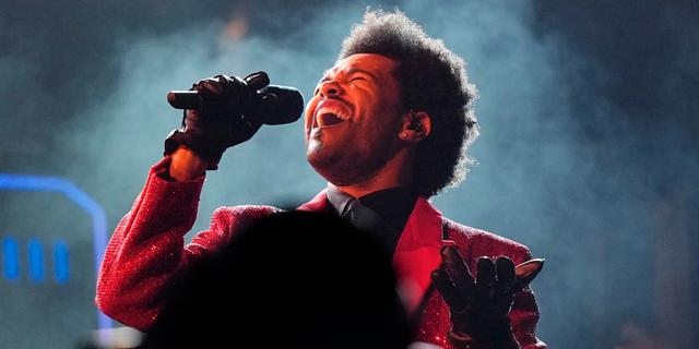The Weeknd. David J. Phillip / AP