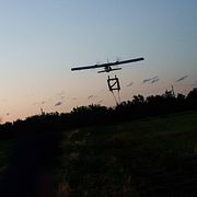 Ukrainsk drönare, arkivbild från Donetsk 22 juni.