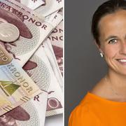Lisa Seligson på Lancelot Asset Management AB.