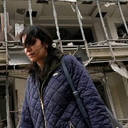 Bilder från krigets Teheran.