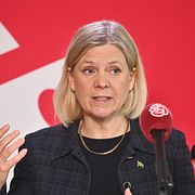 Magdalena Andersson.