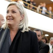 Le Pen.