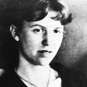 Sylvia Plath.