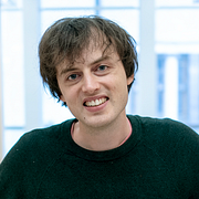 Jonas von Essen till vänster, Erik Slottner (KD) till höger.