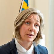 Karolina Skog (MP).