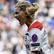 Ada Hegerberg. Arkivbild.