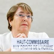 Michelle Bachelet