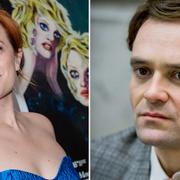 Elisabeth Moss spelar huvudrollen i ”Top of the lake” där David Dencik nu fått en roll.