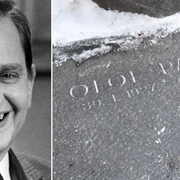 Olof Palme.