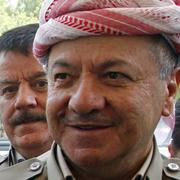 Arkivbild: Massoud Barzani