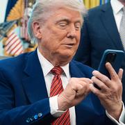 Donald Trump.