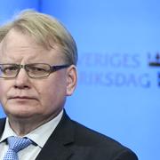 Peter Hultqvist. 