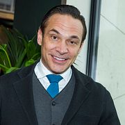 Niklas Berntzon har varit med i tv-programmet ”Toppmäklarna”. Arkivbild.