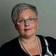 Paula Holmqvist.