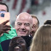 Gianni Infantino.