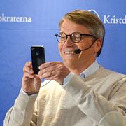 Göran Hägglund.