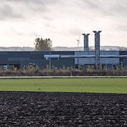 Ett av Microsofts svenska datacenter i Staffanstorp. Arkivbild.