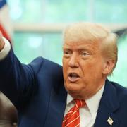 Donald Trump.