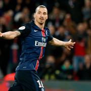 Zlatan Ibrahimovic (arkivbild).