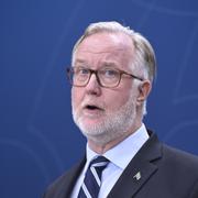 Johan Pehrson, arkivbild. 