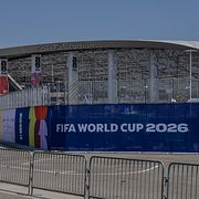 Sofi Stadium.