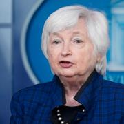 Janet Yellen. 