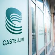 – Det har varit väldigt mycket kring Castellum och det har varit ett intensivt jobb, säger Helen Fasth Gillstedt.