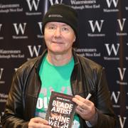 Irvine Welsh.