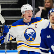 Buffalos Rasmus Dahlin.