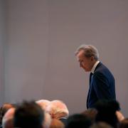 LVMH:s Bernard Arnault