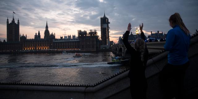 London. Arkivbild. Matt Dunham / TT NYHETSBYRÅN