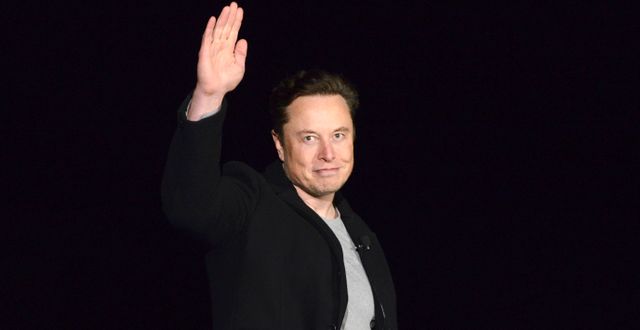 Elon Musk.  Miguel Roberts / AP