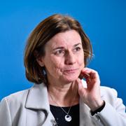 Isabella Lövin.