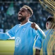 Isaac Kiese Thelin, Malmö FF.