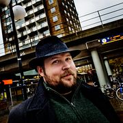 Markus ”Notch” Persson. Bild från 2010. 