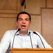 Alexis Tsipras