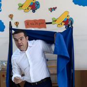 Alexis Tsipras.