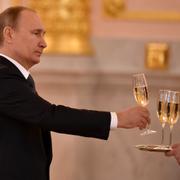 Vladimir Putin.