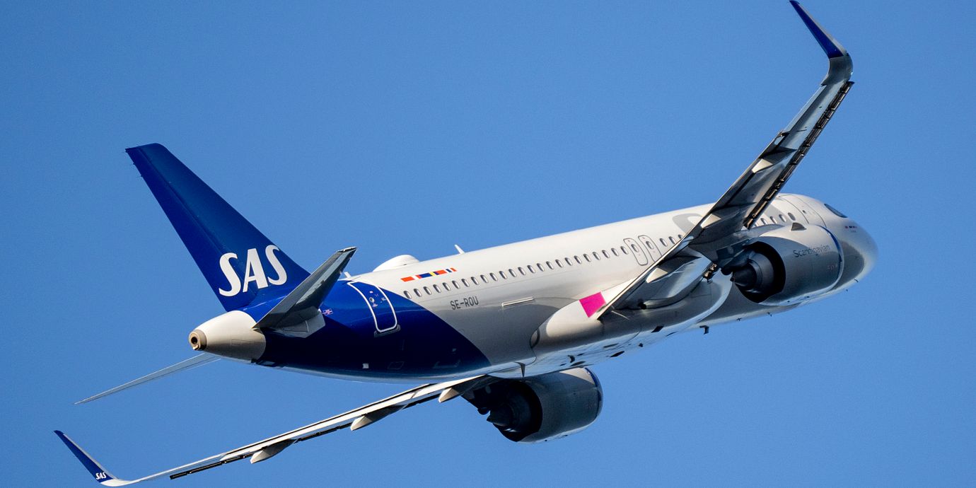 SAS ställer in fler avgångar i maj – bränslepriserna och Irankonflikten tvingar fram justeringar — image 1